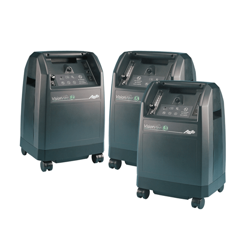 VisionAire Compact Oxygen Concentrator
